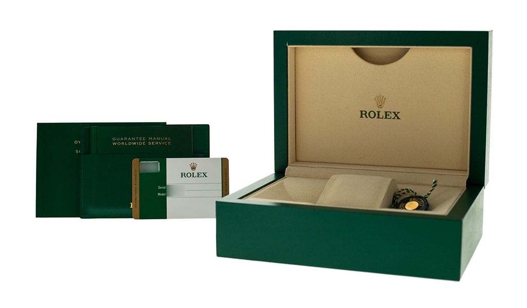 Rolex Submariner 114060